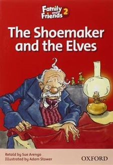 کتاب The Shoemaker and the elves