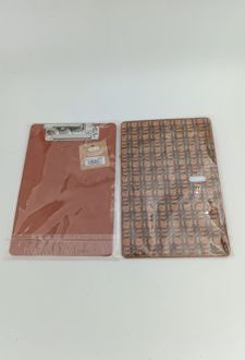 تخته شاسی چوپ پنبه A5 باروک لیام - (چهارخونه)