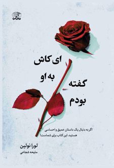 ای کاش به او گفته بودم