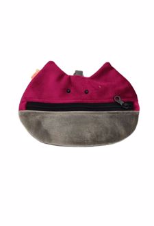 جامدادی طرح گربه (روکو) - بنفش، طوسی