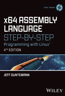 x64 Assembly Language Step-by- Step