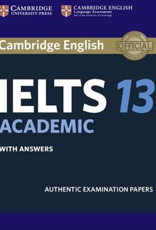 IELTS 13