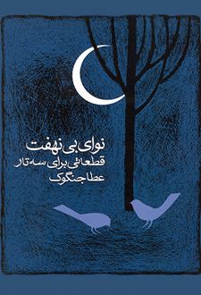 نوای بی نهفت: قطعاتی برای سه تار