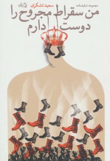 من سقراط مجروح را دوست دارم