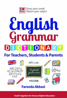 English Grammar Dictionary