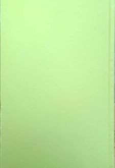 دفتر رقعی سری کلاسیک جلدسخت گالینگور (Dash note) سبز فسفری