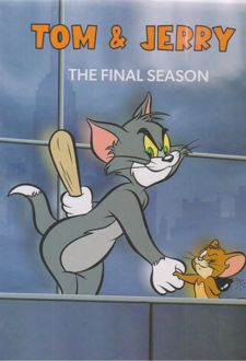 دفتر یادداشت 100 برگ A4 رقعی جلدسخت سری دیزنی (دموت) تام و جری