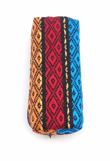 جامدادی تک‌زیپ طرح سنتی یاس بهشت (کوک) - طرح جور