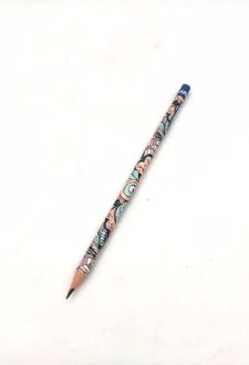 مدادمشکی فانتزی طرح دار (آریا)