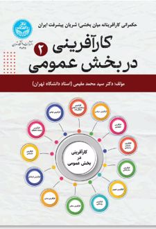 کتاب کارآفرینی در بخش عمومی