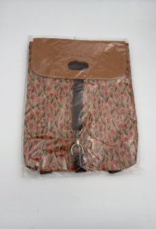 کوله‌پشتی سر خونه دار باروک لیام - (گل لاله)