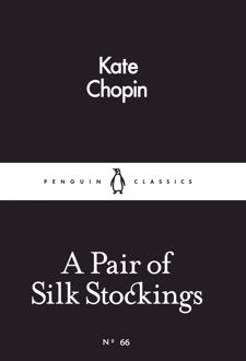 A Pair of Silk Stockings