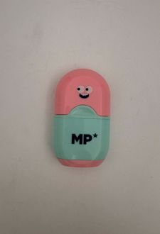 پاکن و تراش مخزن‌دار (MP) - صورتی