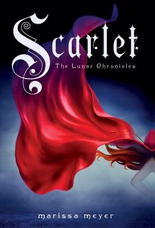 Scarlet - The Lunar Chronicles 2