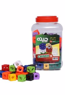 مکعب‌های ریاضی چینه 100 تایی