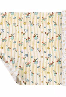 کاغذ کادو دورو طرح کودکانه یووی 1 (ایمان)