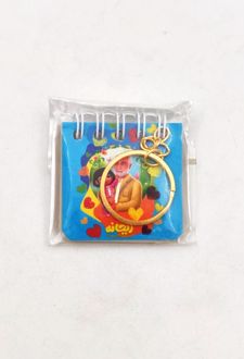 سر کلیدی یادداشت سایز 5*7 (طرفه) - ریحانه