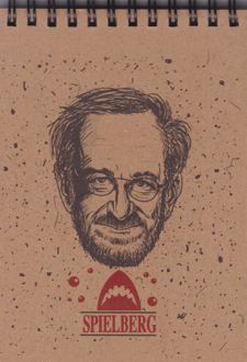 دفتریادداشت سینمایی اسپیلبرگ (همیشه)