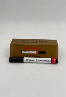 ماژیک وایت برد گرد مشکی کنکو