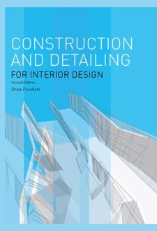کتاب Construction and Detailing for Interior Design