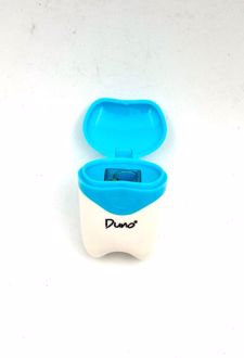 تراش‌مخزن دار تک‌سوراخ طرح دندان کوچک دونو (فکتیس) - آبی