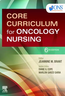 Core Curriculum for Oncology Nursing