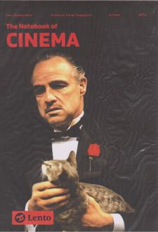 دفتر یادداشت سینمایی (لنتو) پدر خوانده