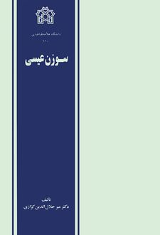 کتاب سوزن عیسی