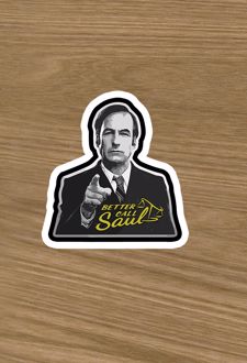 استیکر Better call saul (آرتیکو)