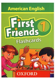 فلش کارت First Friends 1