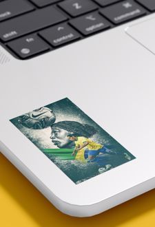 استیکر رونالدینیو (آرتیکو)