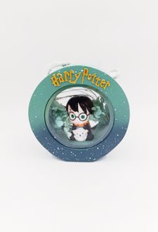 چراغ‌خواب گرد ریسه‌ای هری‌پاتر