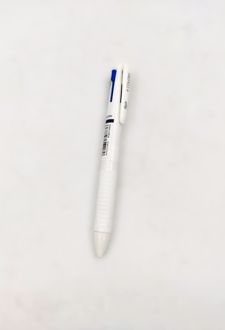 خودکار 4 رنگ 0.5 (راین) - سفید