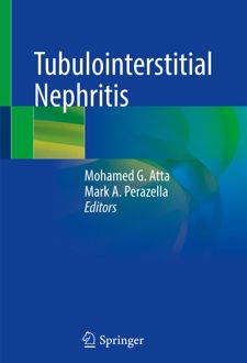 کتاب Tubulointerstitial Nephritis