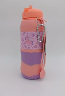 قمقمه سیلیکونی یونی کرن اسکول فنز