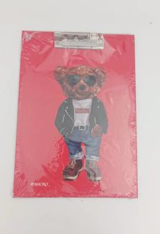 تخته شاسی A4 میکرو سری کلاسیک کدB5 (خرس)