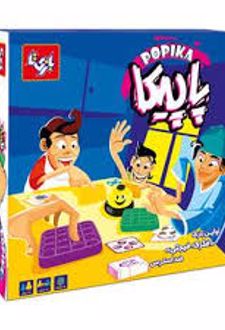 بازی فکری فیجتی پاپیکا