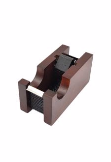 پایه چسب توری فلز و چوب (شهاب تحریر)