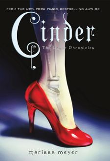 Cinder - The Lunar Chronicles 1