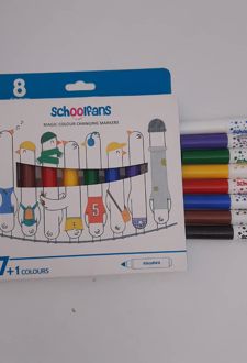 ماژیک جادویی اسکول فنز