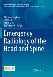 Emergency Radiology of the Head and Spine
