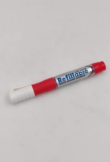 ماژیک وایت برد تخت شارژی کرونا - (قرمز)