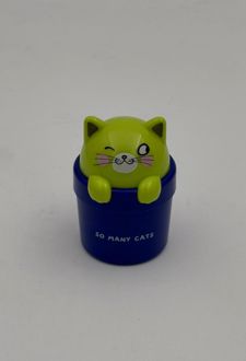 تراش مخزن دار کله گربه آبی سبز (MG)