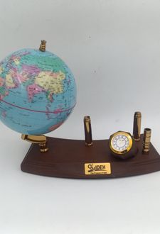 کره پایه چوبی نیم‌گرد سایز ۱۴ (ایده)