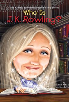 Who is J.K. Rowling?