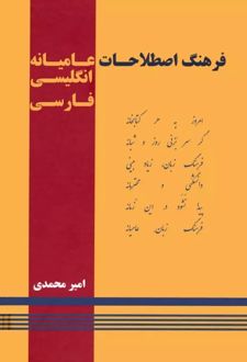 فرهنگ اصطلاحات عامیانه