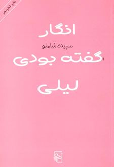 انگار گفته بودی لیلی
