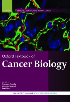 Oxford Textbook of Cancer Biology