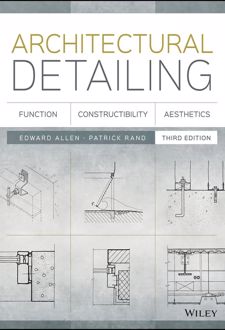 کتاب Architectural Detailing