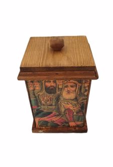 جعبه چوبی (مجری 7)